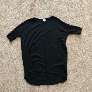 Black Irma. LuLaRoe. Size Small